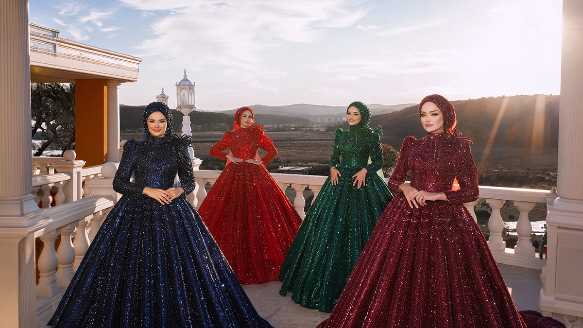 Nişanlık seçerken renk, kumaş ve mekan uyumu nasıl kurulur?