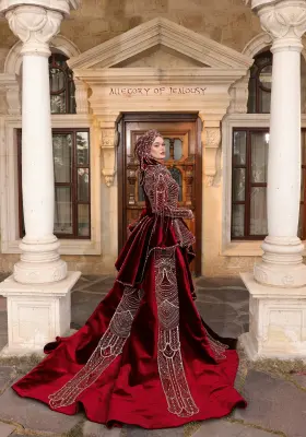 Kaftan Elbise