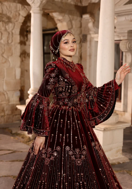 Kaftan Elbise