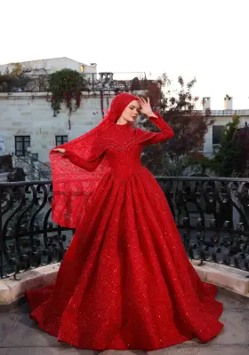 Nişan Elbisesi