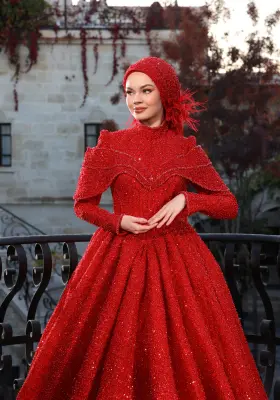Nişan Elbisesi