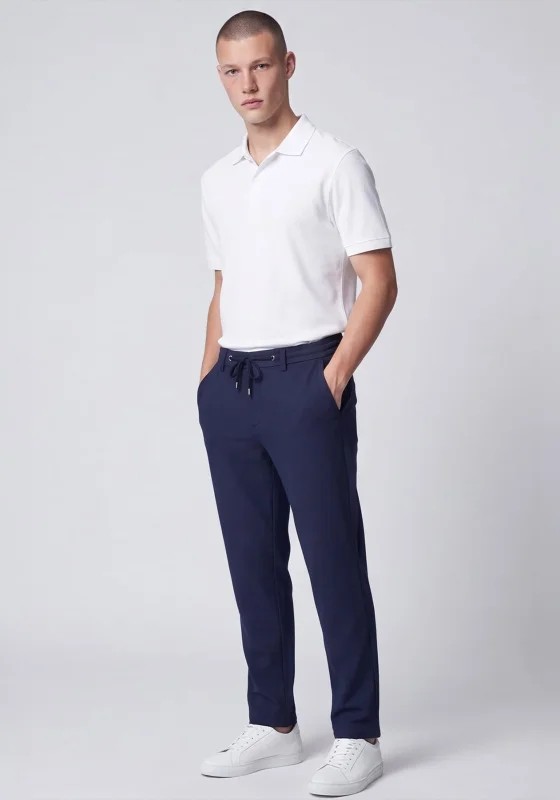 BELİ LASTİKLİ KORDONLU PANTOLON