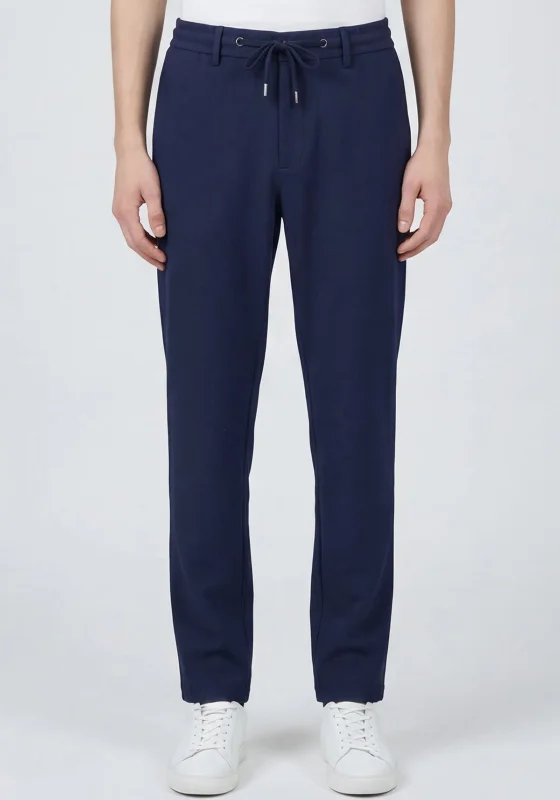 BELİ LASTİKLİ KORDONLU PANTOLON