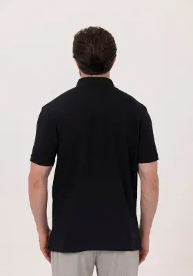 SABRİ ÖZEL POLO YAKA T-SHIRT
