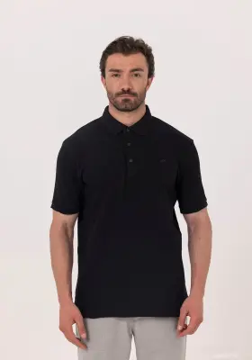 SABRİ ÖZEL POLO YAKA T-SHIRT
