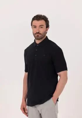 SABRİ ÖZEL POLO YAKA T-SHIRT