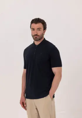 SABRİ ÖZEL POLO YAKA T-SHIRT