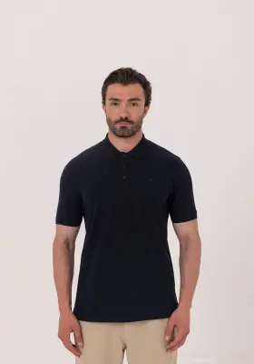 SABRİ ÖZEL POLO YAKA T-SHIRT