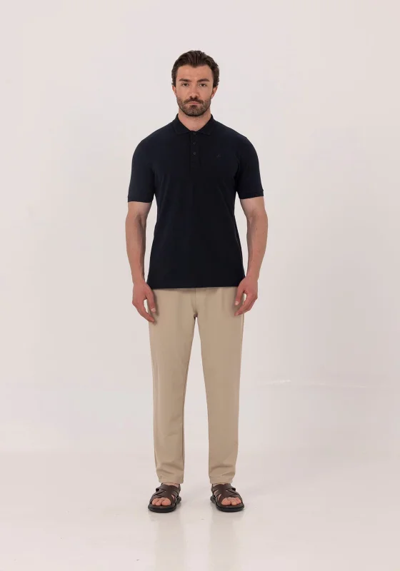 SABRİ ÖZEL POLO YAKA T-SHIRT