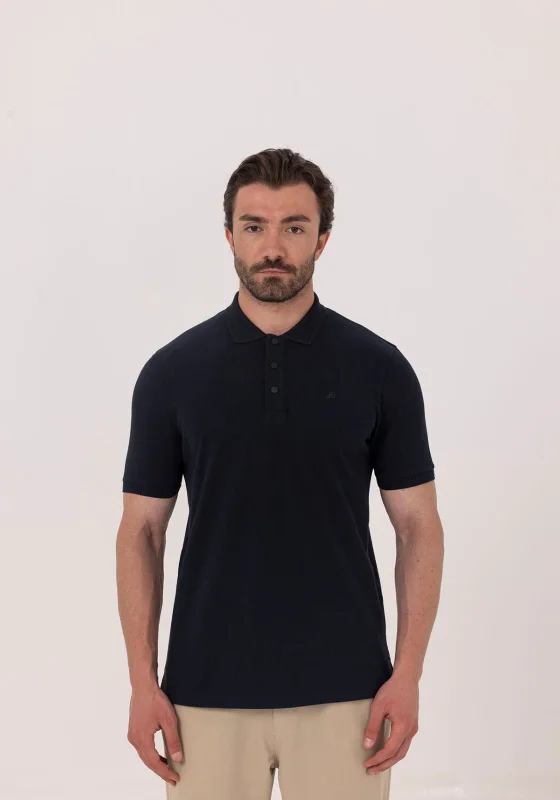 SABRİ ÖZEL POLO YAKA T-SHIRT