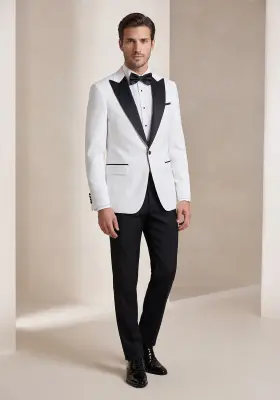 WEDDING VEST SUIT